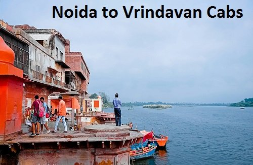 noida to vrindavan cabs